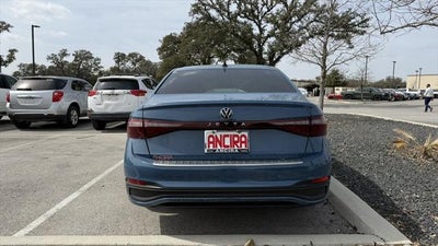 2025 Volkswagen Jetta 1.5T S