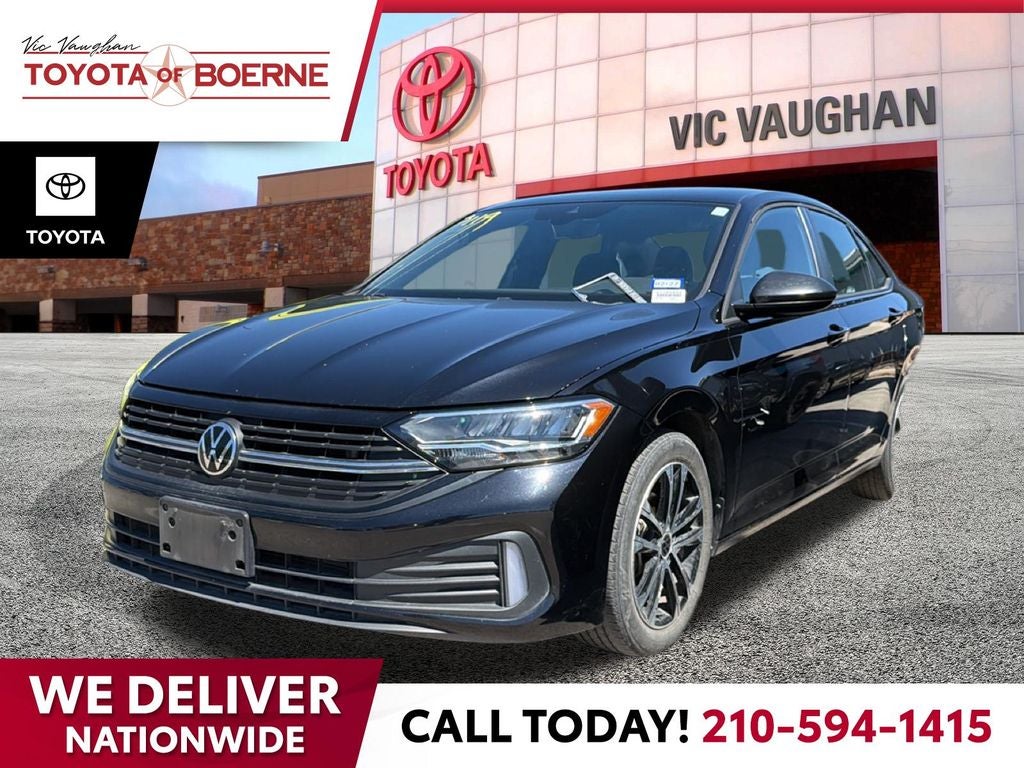 2024 Volkswagen Jetta 1.5T Sport