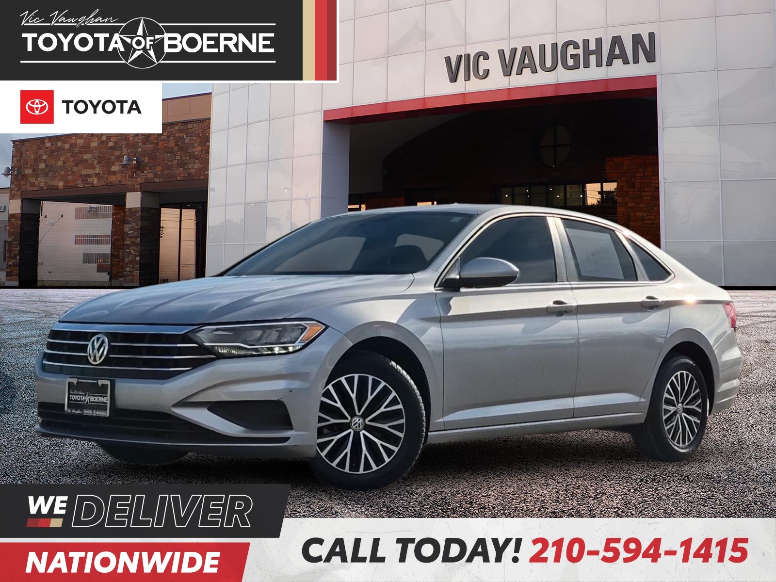 2021 Volkswagen Jetta SE