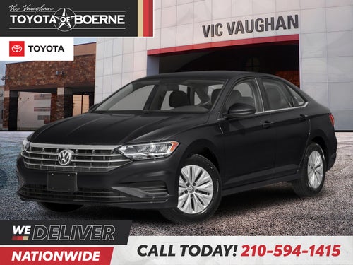 2019 Volkswagen Jetta 1.4T SE