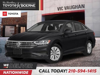 2019 Volkswagen Jetta 1.4T SE