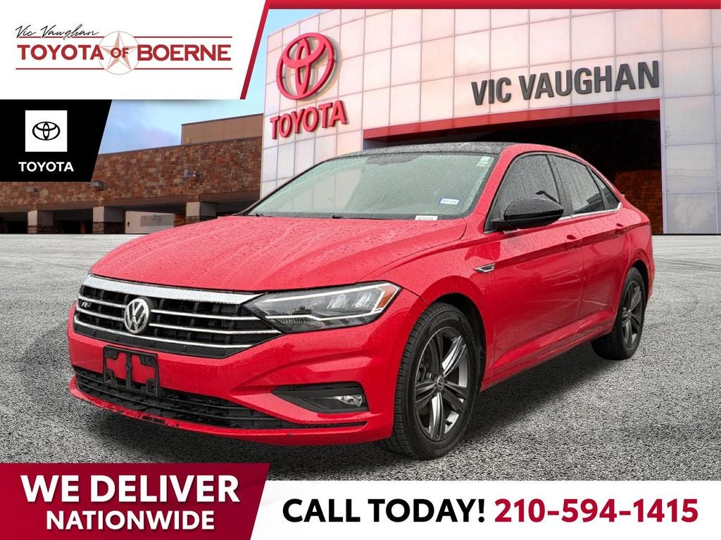 2020 Volkswagen Jetta R-Line