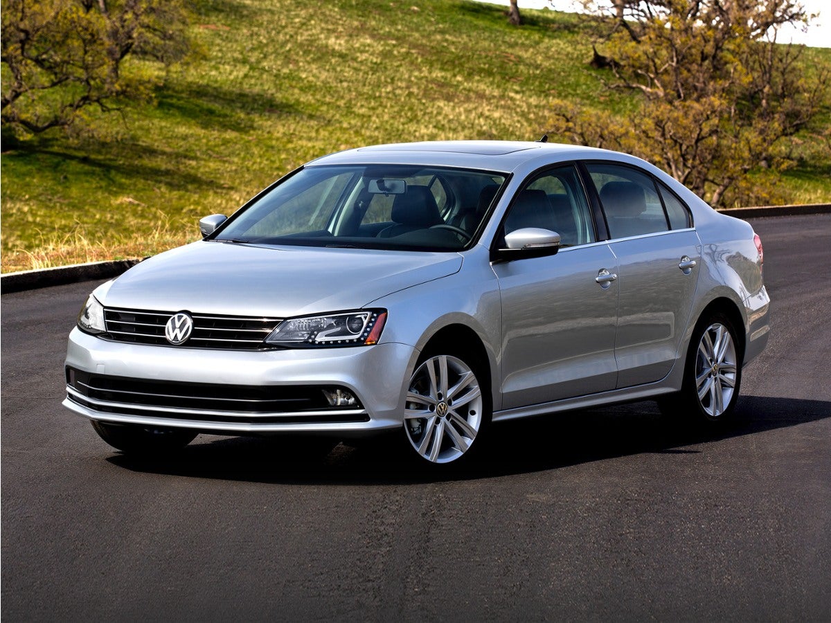 2015 Volkswagen Jetta's photo