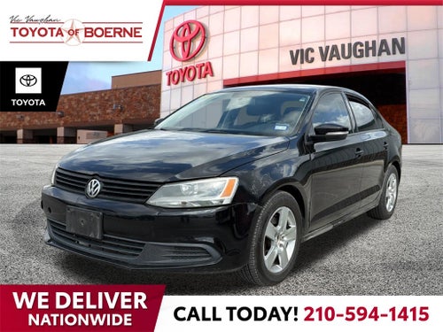 2012 Volkswagen Jetta 2.5L SE