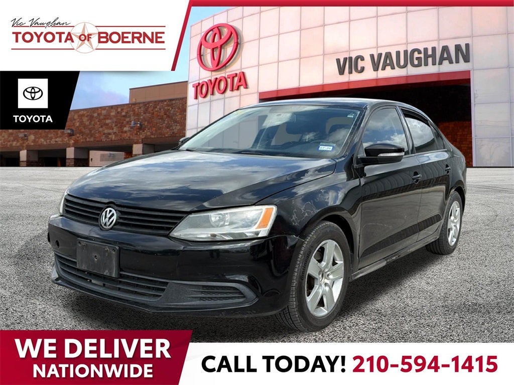 2012 Volkswagen Jetta 2.5L SE
