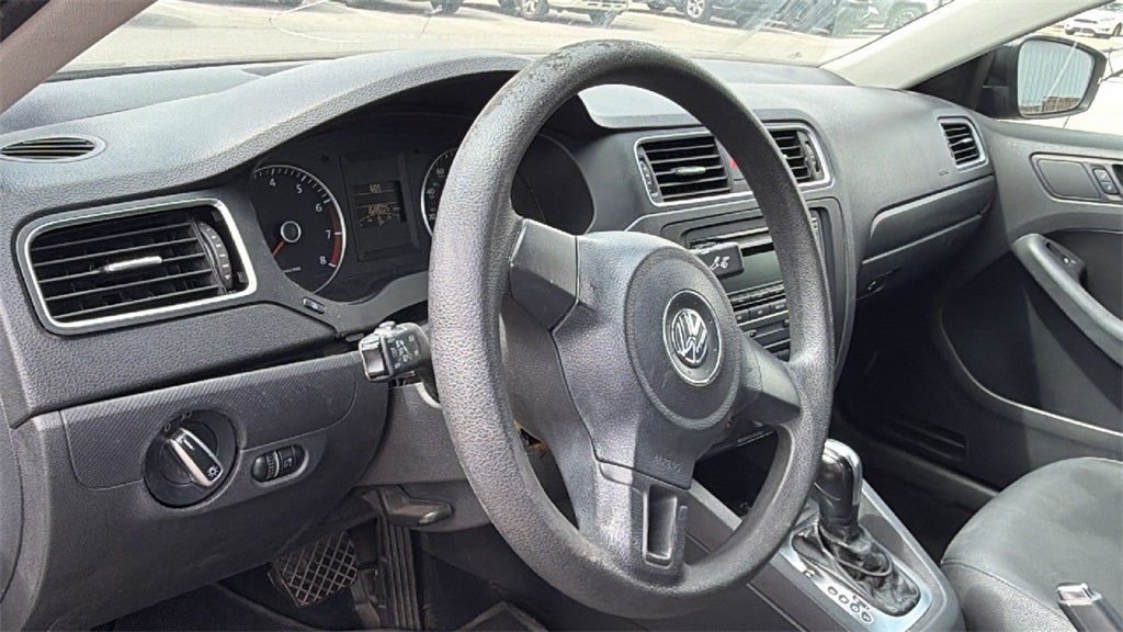 2012 Volkswagen Jetta 2.5L SE