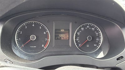 2012 Volkswagen Jetta 2.5L SE