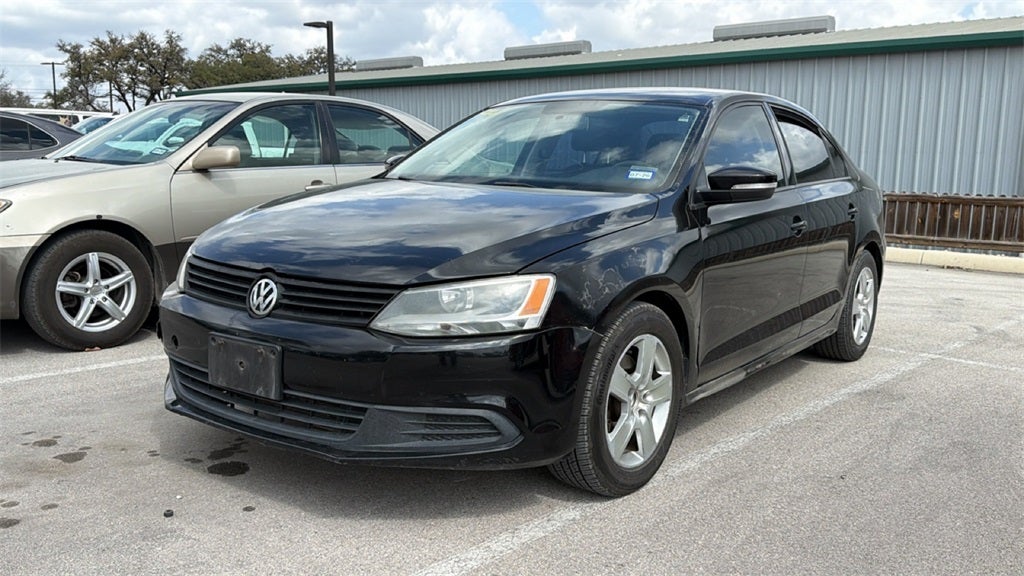 2012 Volkswagen Jetta 2.5L SE
