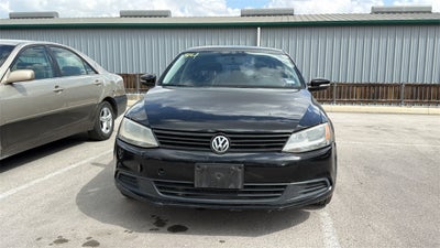 2012 Volkswagen Jetta 2.5L SE