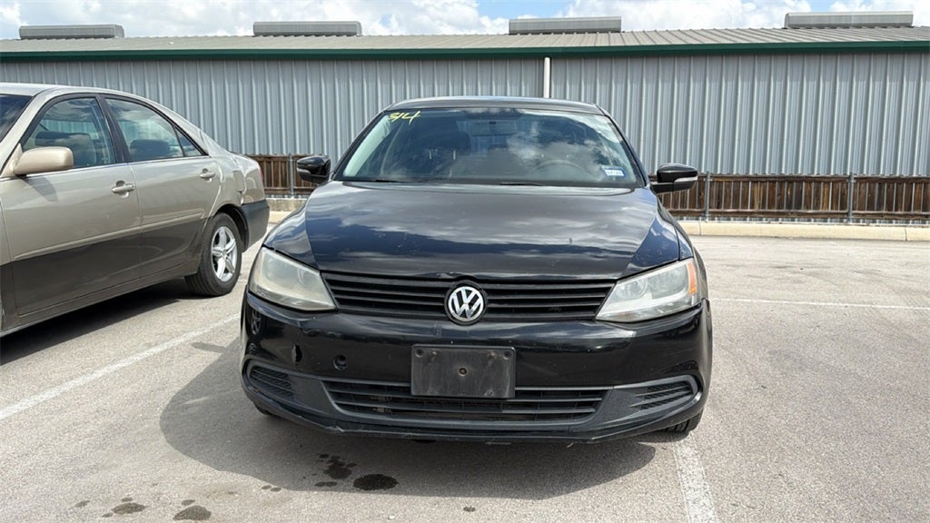 2012 Volkswagen Jetta 2.5L SE