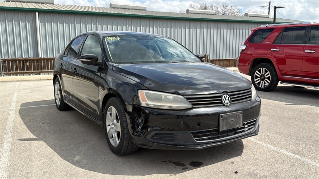 2012 Volkswagen Jetta 2.5L SE