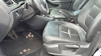 2012 Volkswagen Jetta 2.5L SE