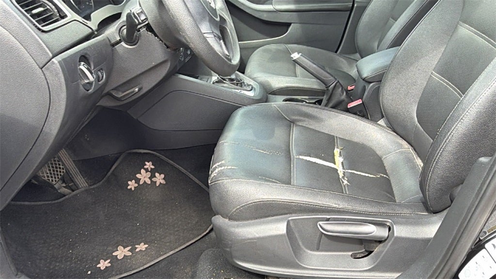 2012 Volkswagen Jetta 2.5L SE