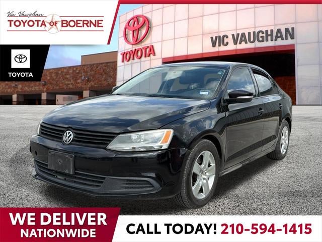 2012 Volkswagen Jetta 2.5L SE