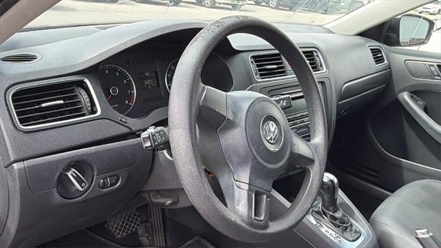 2012 Volkswagen Jetta 2.5L SE