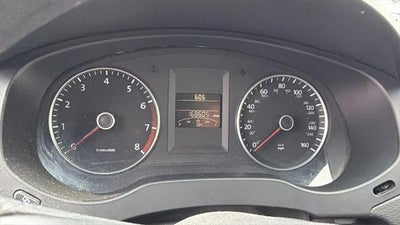 2012 Volkswagen Jetta 2.5L SE