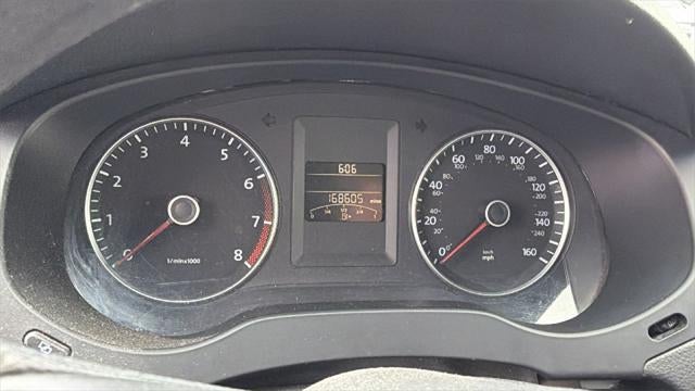 2012 Volkswagen Jetta 2.5L SE