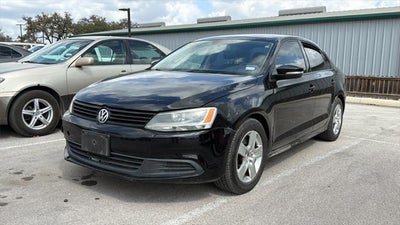 2012 Volkswagen Jetta 2.5L SE