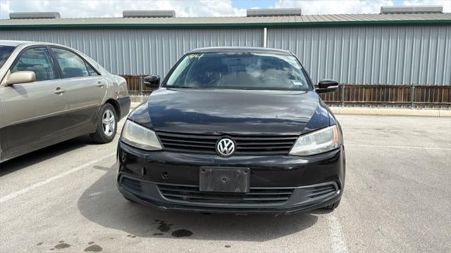 2012 Volkswagen Jetta 2.5L SE