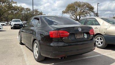 2012 Volkswagen Jetta 2.5L SE