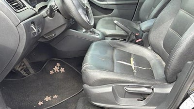 2012 Volkswagen Jetta 2.5L SE