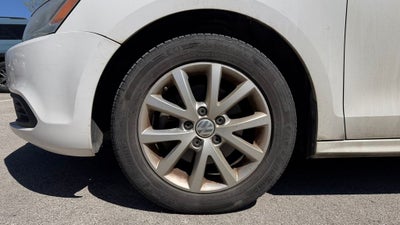 2013 Volkswagen Jetta 2.5L SE Convenience & Sunroof