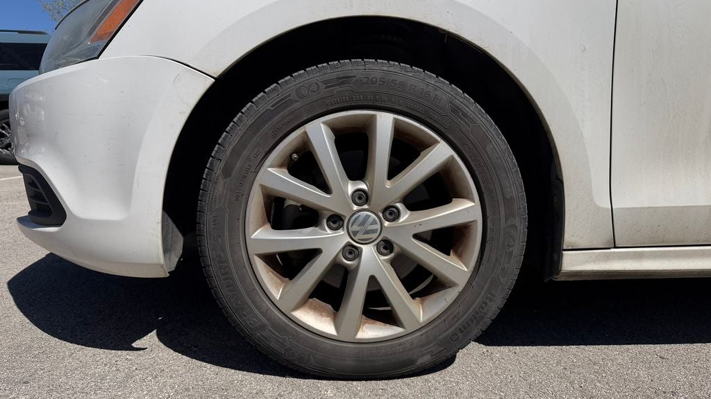 2013 Volkswagen Jetta 2.5L SE Convenience & Sunroof