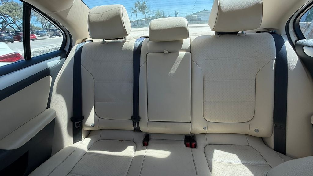 2013 Volkswagen Jetta 2.5L SE Convenience & Sunroof