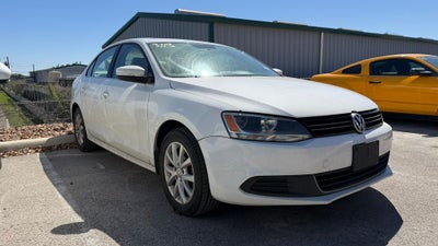 2013 Volkswagen Jetta 2.5L SE Convenience & Sunroof