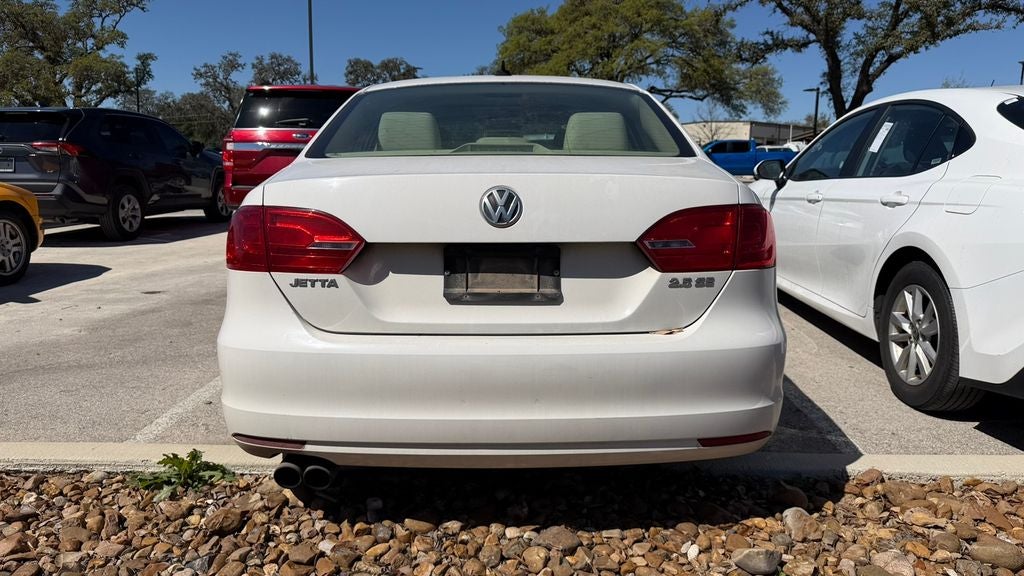 2013 Volkswagen Jetta 2.5L SE Convenience & Sunroof