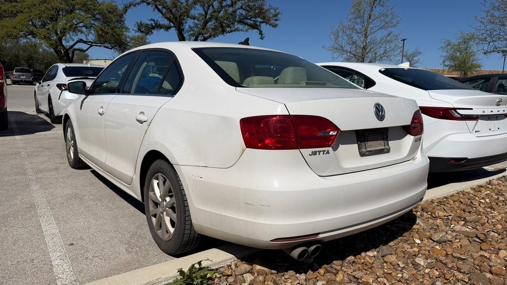 2013 Volkswagen Jetta 2.5L SE Convenience & Sunroof
