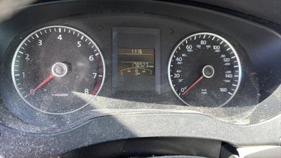 2013 Volkswagen Jetta 2.5L SE Convenience & Sunroof