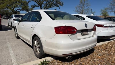 2013 Volkswagen Jetta 2.5L SE Convenience & Sunroof