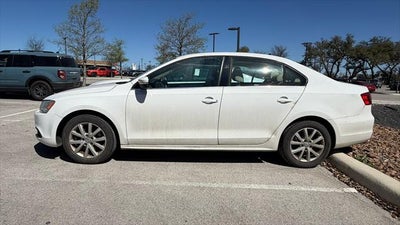2013 Volkswagen Jetta 2.5L SE Convenience & Sunroof