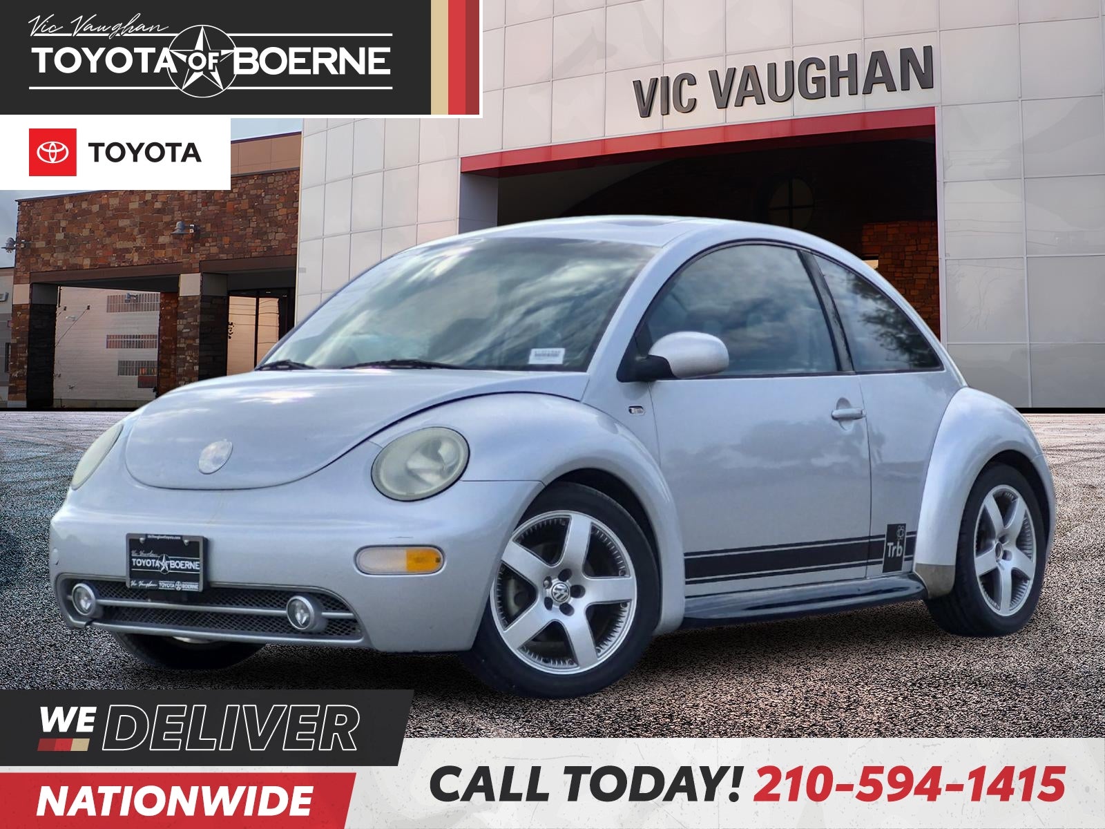 2002 Volkswagen Beetle Sport