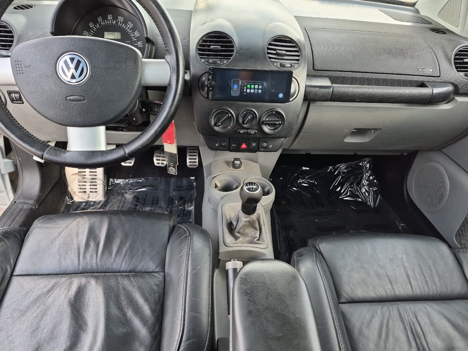 2002 Volkswagen Beetle Sport