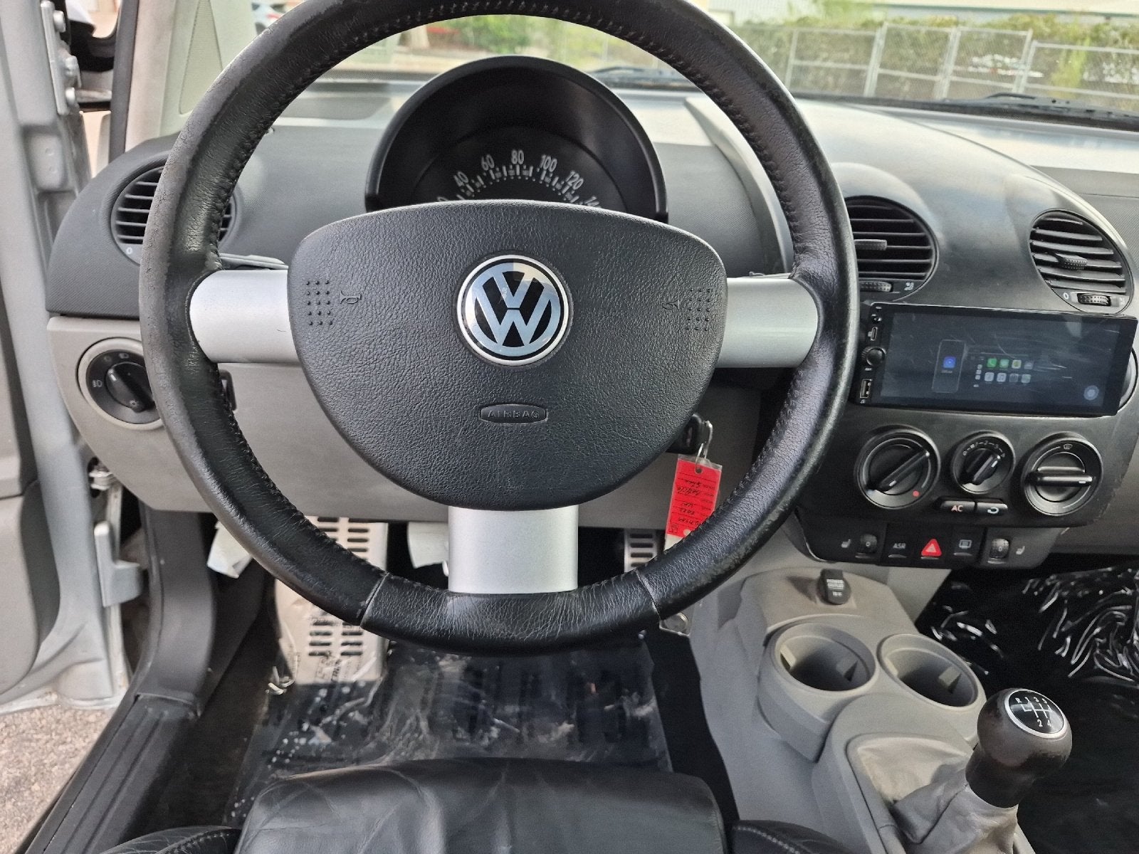 2002 Volkswagen Beetle Sport
