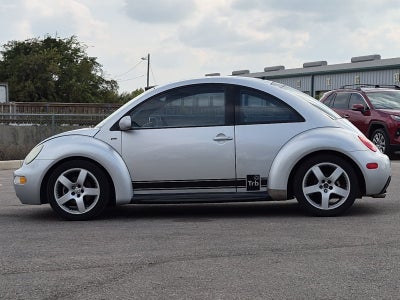 2002 Volkswagen Beetle Sport