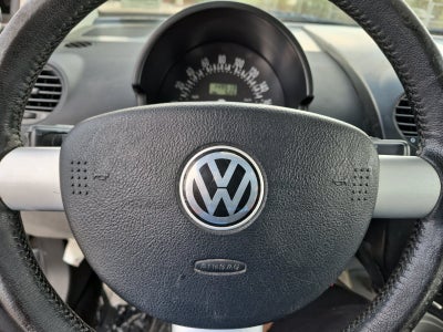 2002 Volkswagen Beetle Sport
