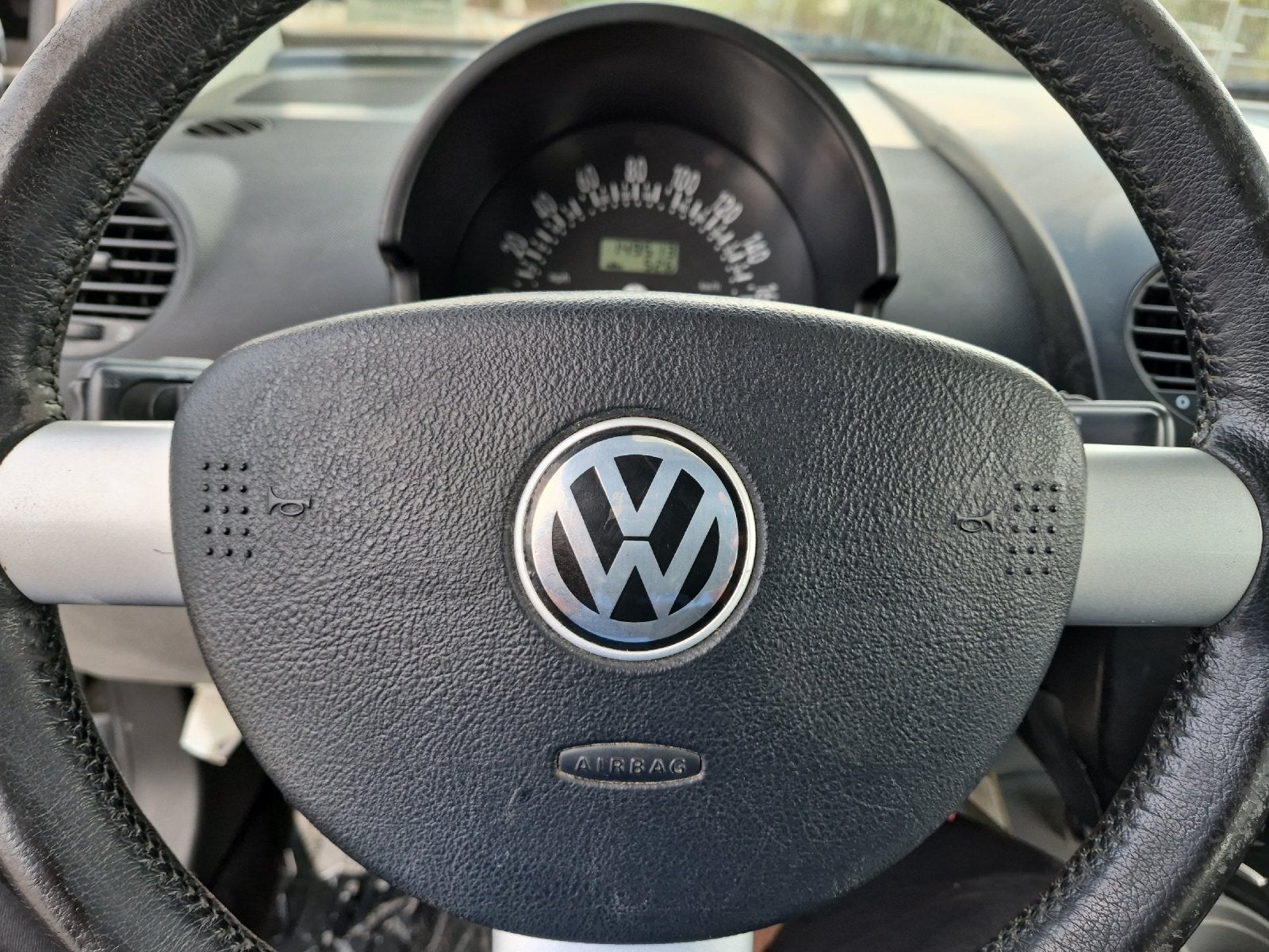 2002 Volkswagen Beetle Sport