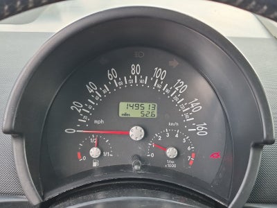 2002 Volkswagen Beetle Sport