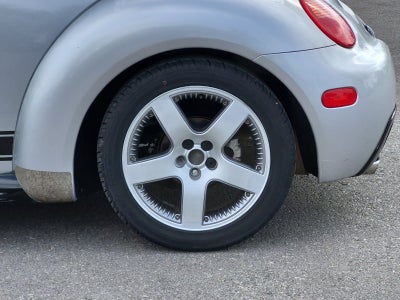 2002 Volkswagen Beetle Sport