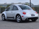2002 Volkswagen Beetle Sport