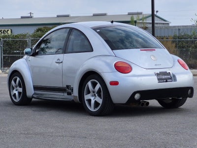 2002 Volkswagen Beetle Sport