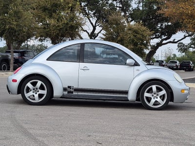 2002 Volkswagen Beetle Sport