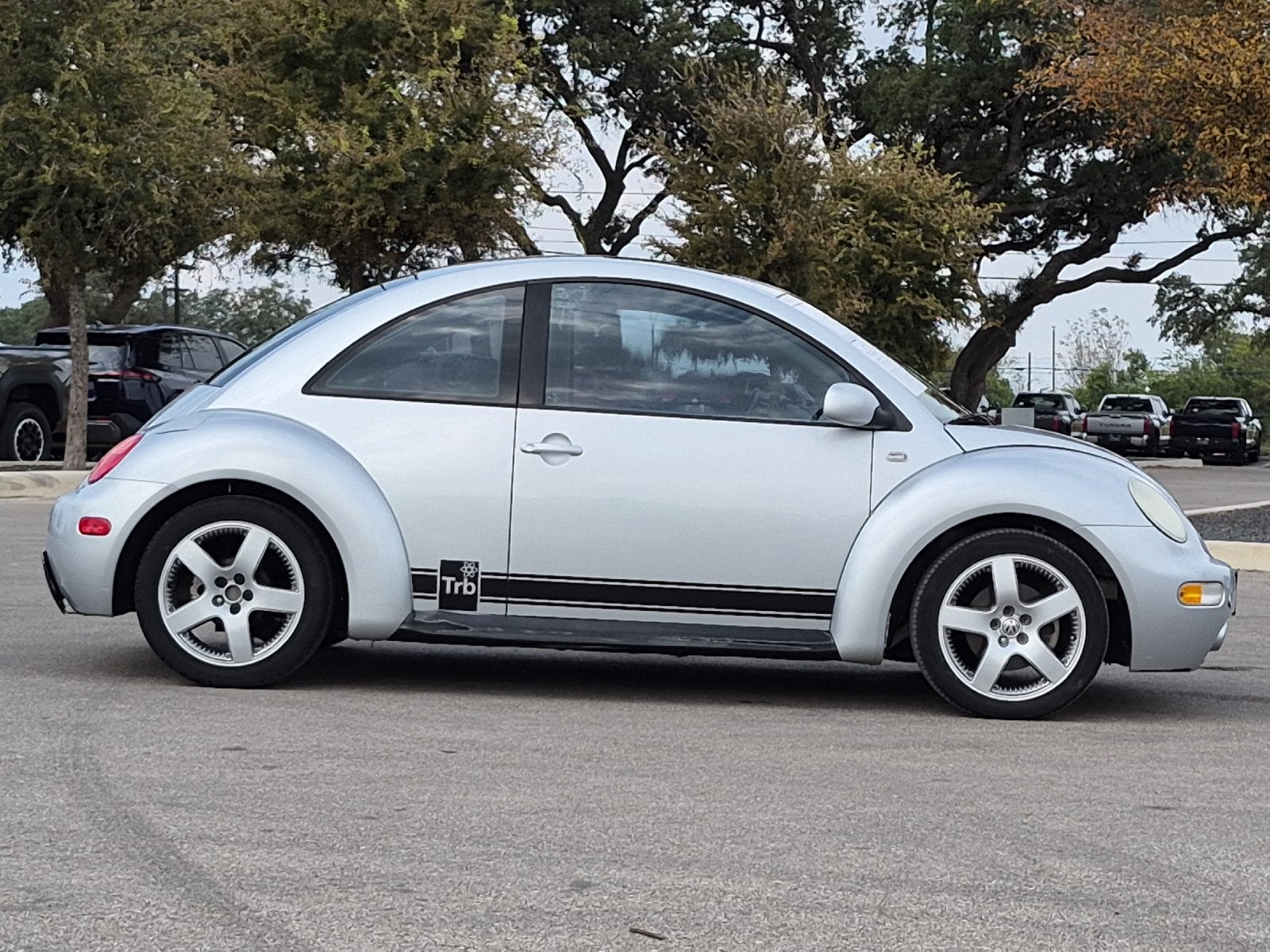 2002 Volkswagen Beetle Sport