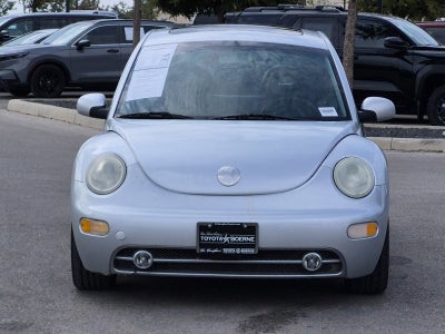 2002 Volkswagen Beetle Sport