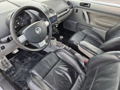 2002 Volkswagen Beetle Sport