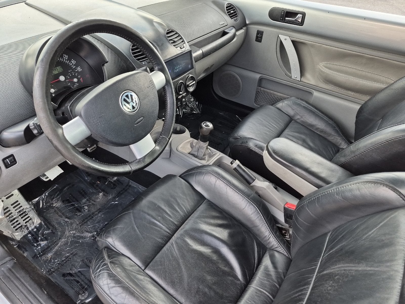 2002 Volkswagen Beetle Sport