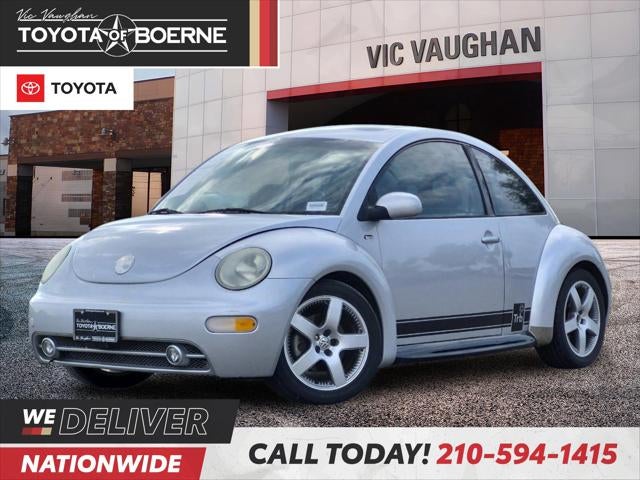 2002 Volkswagen Beetle Sport